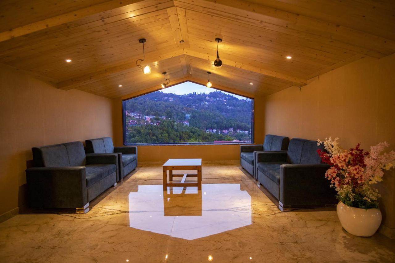 Golden Fern Resort Шимла Екстериор снимка