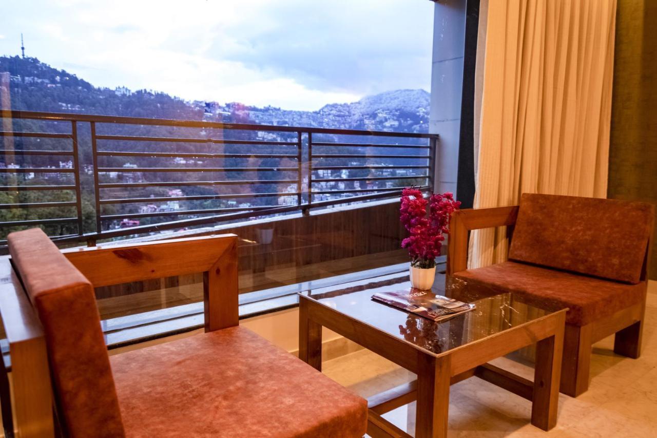 Golden Fern Resort Шимла Екстериор снимка