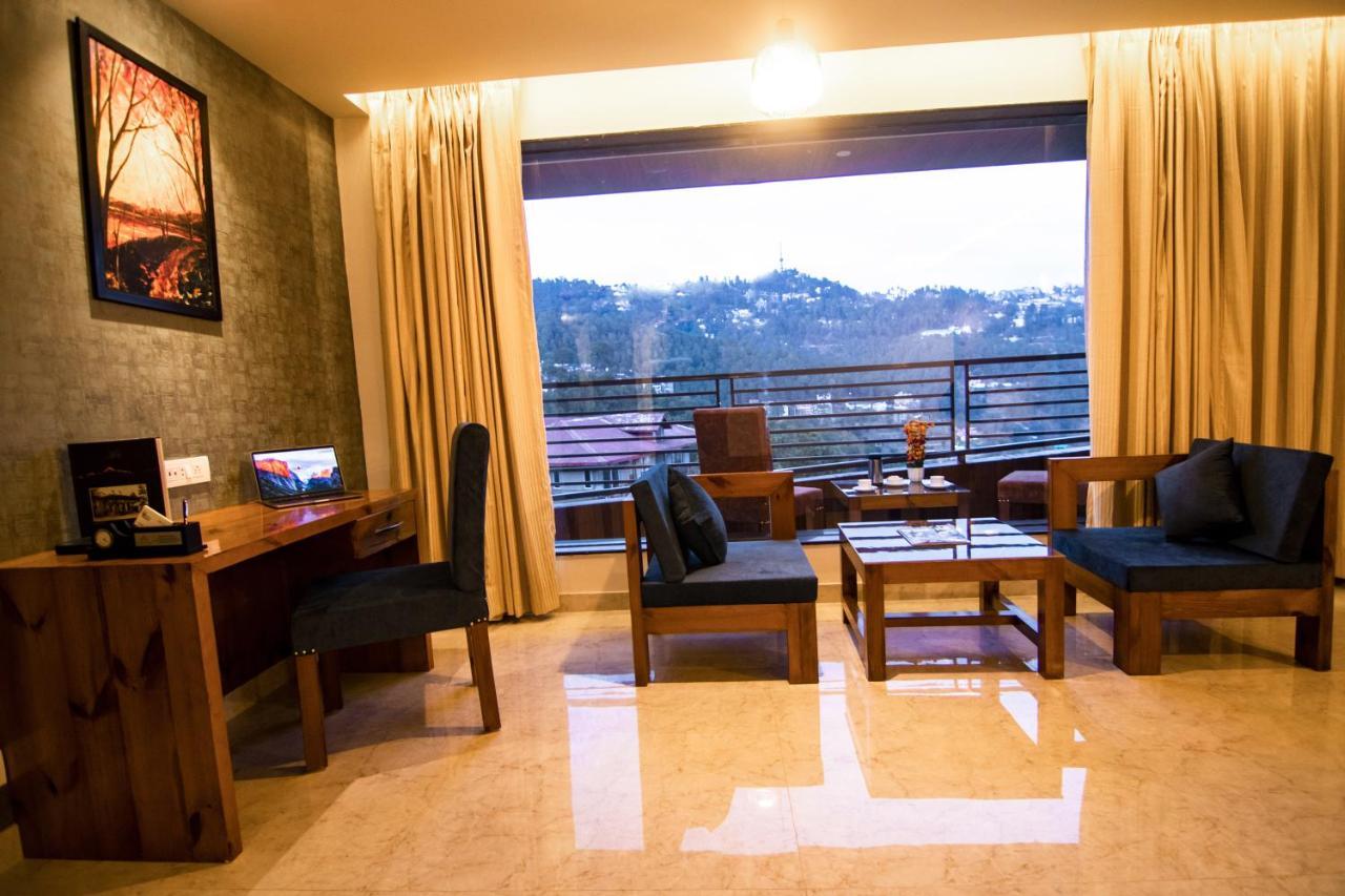 Golden Fern Resort Шимла Екстериор снимка