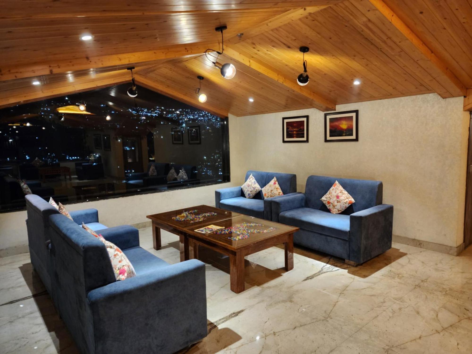 Golden Fern Resort Шимла Екстериор снимка